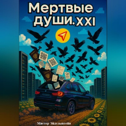 Скачать книгу Мертвые души. XXI Век