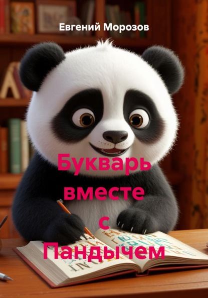 Скачать книгу Букварь вместе с Пандычем