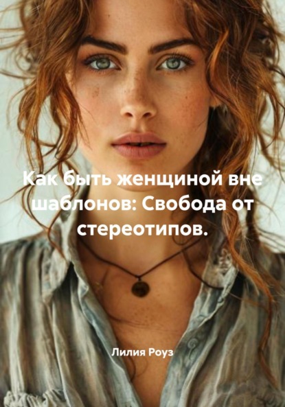 Скачать книгу Как быть женщиной вне шаблонов: Свобода от стереотипов.