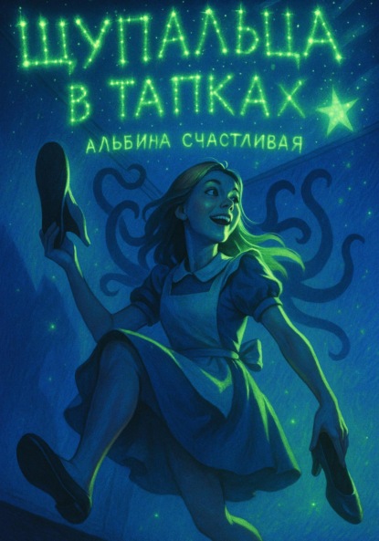 Скачать книгу Щупальца в тапках