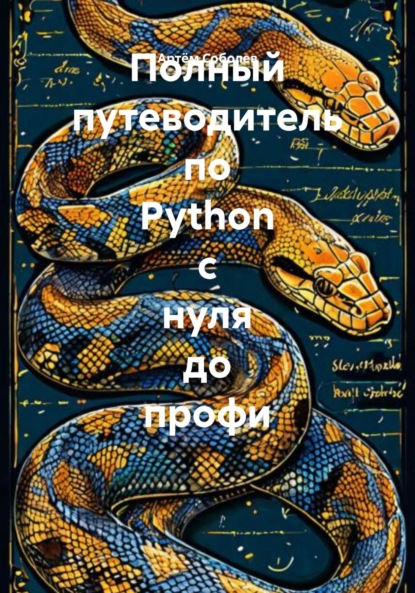 Полный путеводитель по Python с нуля до профи