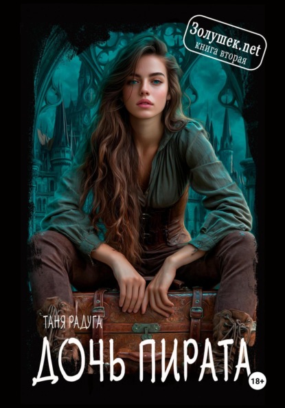 Скачать книгу Золушек нет. Книга вторая. Дочь пирата.