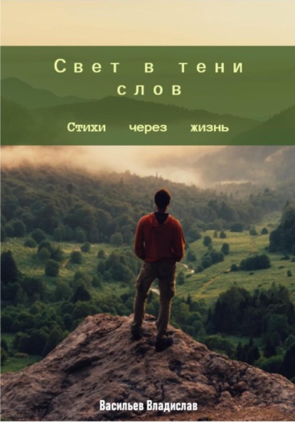Скачать книгу Свет в тени слов: стихи через жизнь