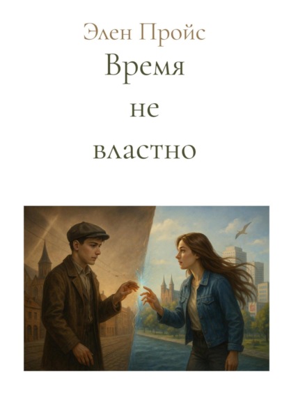 Скачать книгу Время не властно