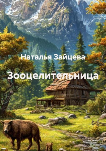 Скачать книгу Зооцелительница