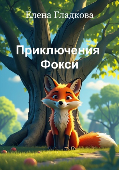 Скачать книгу Приключения Фокси