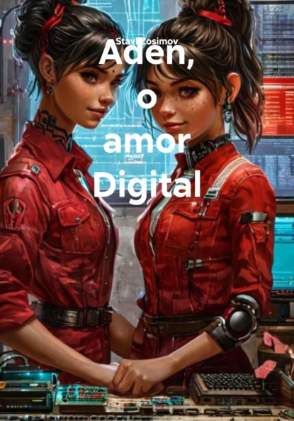 Скачать книгу Aden, o amor Digital