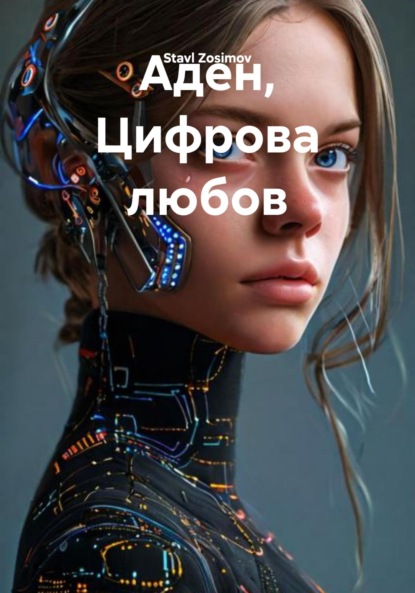 Скачать книгу Аден, Цифрова любов
