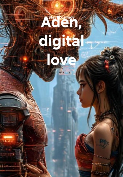 Скачать книгу Aden, digital love