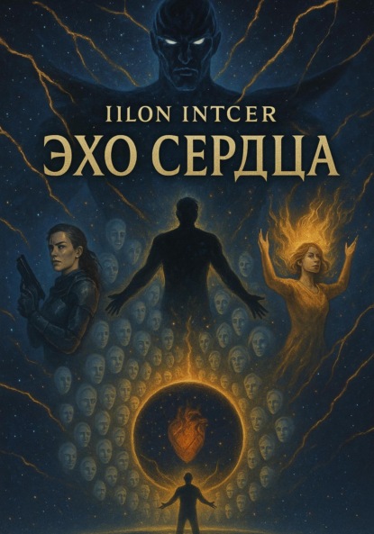 Скачать книгу Эхо сердца