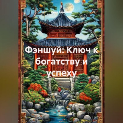Скачать книгу Фэншуй: Ключ к богатству и успеху