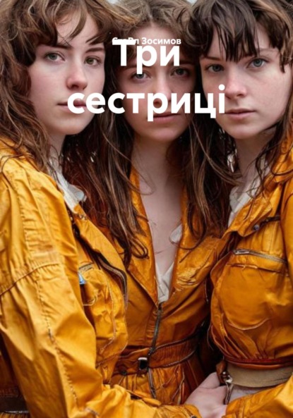 Скачать книгу Три сестриці
