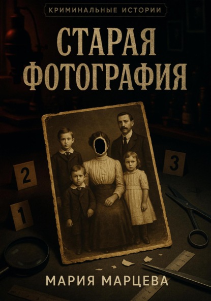 Скачать книгу Криминальные истории. Старая фотография