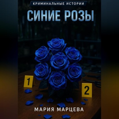 Скачать книгу Криминальные истории. Синие розы
