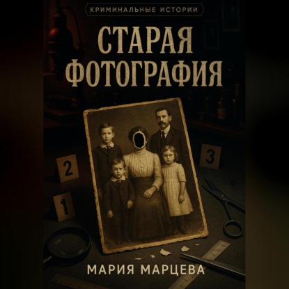 Скачать книгу Криминальные истории. Старая фотография