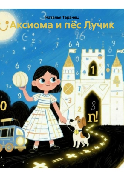 Аксиома и пёс Лучик