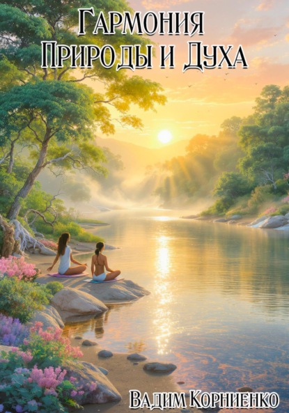 Скачать книгу Гармония Природы и Духа