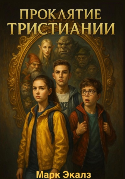 Скачать книгу Проклятие Тристиянии