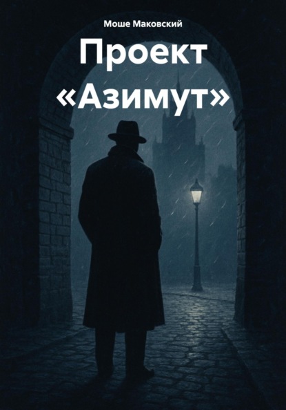Скачать книгу Проект «Азимут»