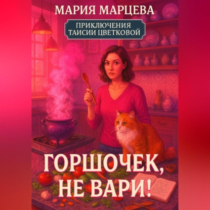 Скачать книгу Приключения Таисии Цветковой. Горшочек, не вари!