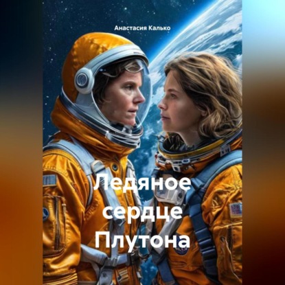 Скачать книгу Ледяное сердце Плутона
