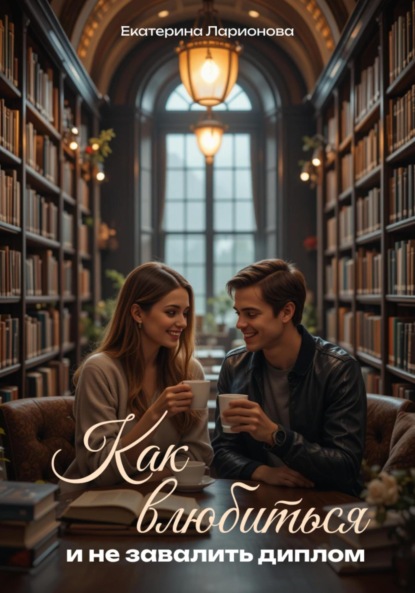 Скачать книгу Как влюбиться и не завалить диплом