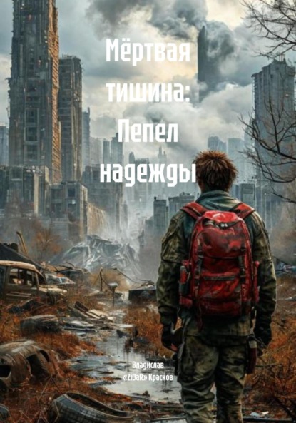 Скачать книгу Мёртвая тишина: Пепел надежды