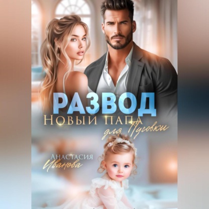 Скачать книгу Развод. Новый папа для Пуговки