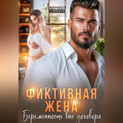 Скачать книгу Фиктивная жена. Беременность вне договора