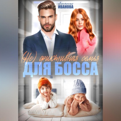 Скачать книгу (Не) фиктивная семья для босса