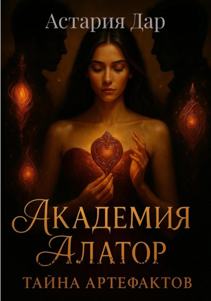 Скачать книгу Академия Алатор. Тайна артефактов