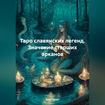 Таро славянских легенд. Значение старших арканов