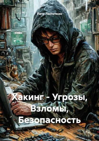 Скачать книгу Хакинг – Угрозы, Взломы, Безопасность