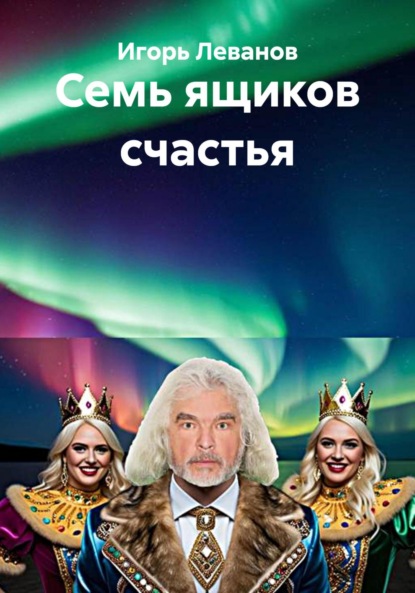 Скачать книгу Семь ящиков счастья
