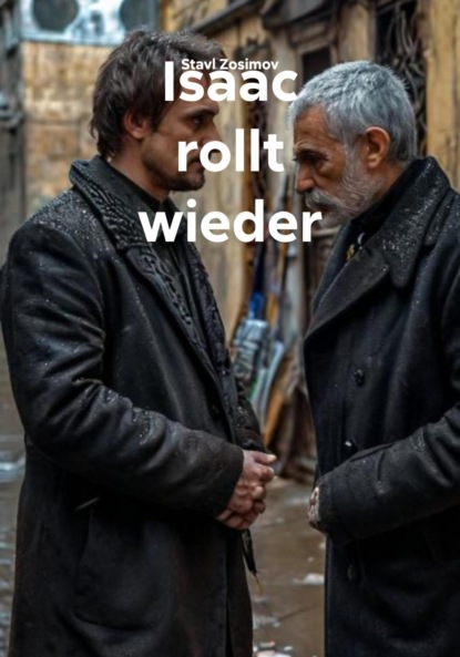 Скачать книгу Isaac rollt wieder