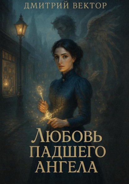 Скачать книгу Любовь падшего ангела
