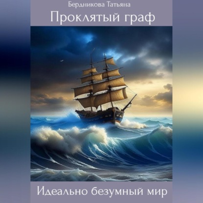 Скачать книгу Проклятый граф. Том IV. Идеально безумный мир