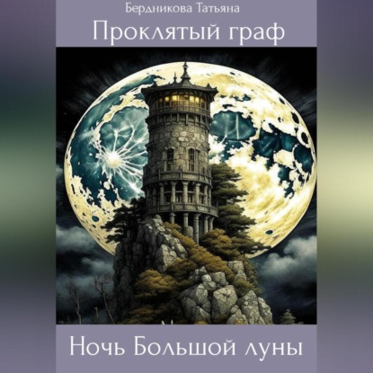 Скачать книгу Проклятый граф. Том V. Ночь Большой луны