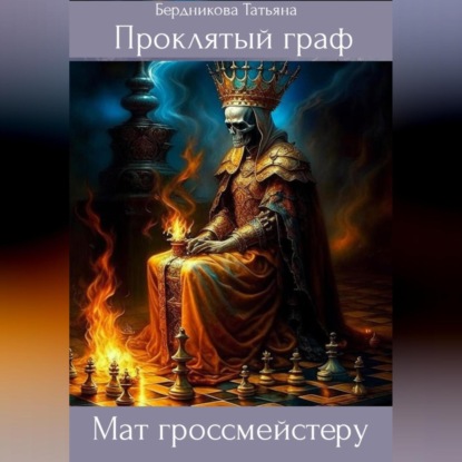 Скачать книгу Проклятый граф. Том VIII. Мат гроссмейстеру