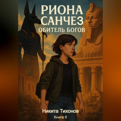 Риона Санчез. Часть 6. Обитель богов