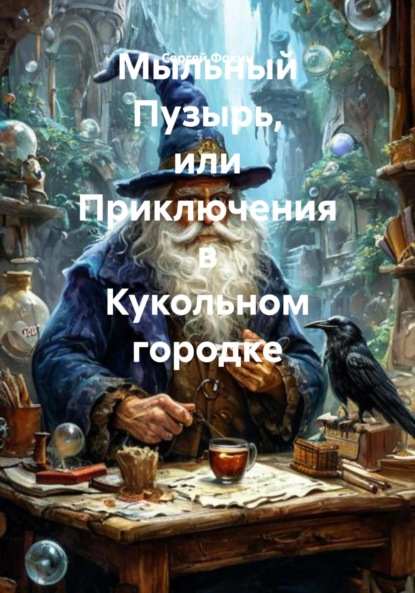 Мыльный Пузырь, или Приключения в Кукольном городке