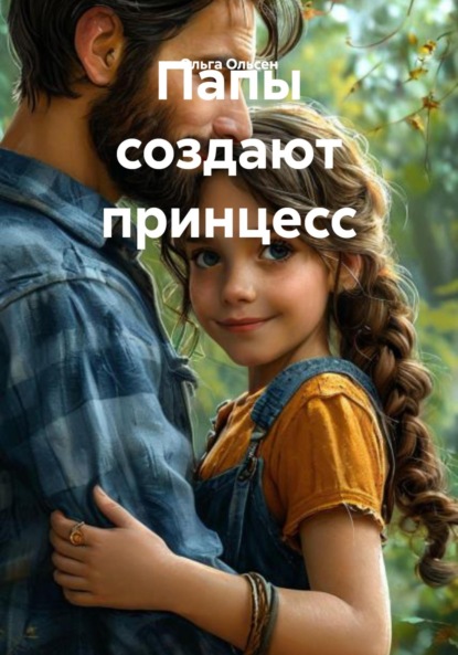 Скачать книгу Папы создают принцесс