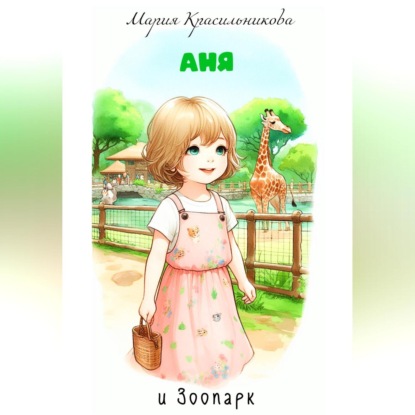 Скачать книгу Аня и зоопарк