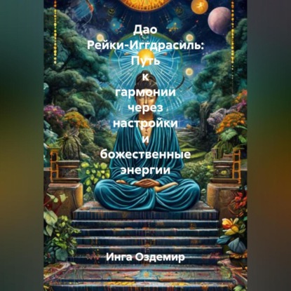 Дао Рейки-Иггдрасиль: Путь к гармонии через настройки и божественные энергии