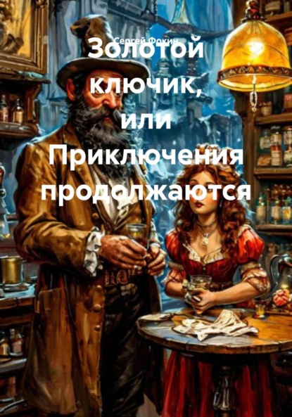 Скачать книгу Золотой ключик, или Приключения продолжаются