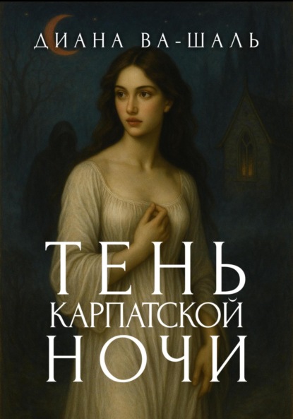 Скачать книгу Тень Карпатской ночи