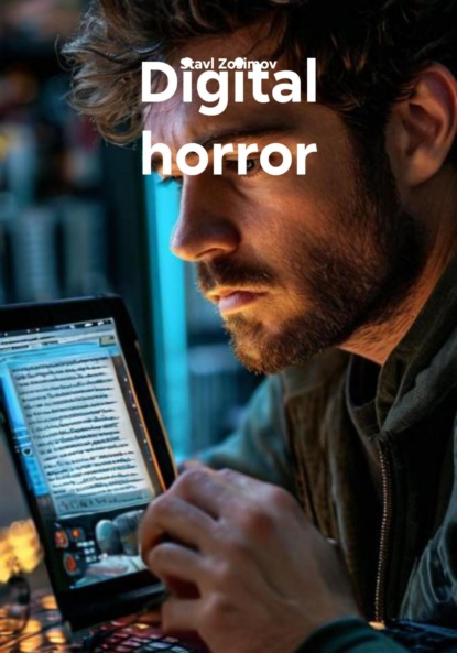 Скачать книгу Digital horror