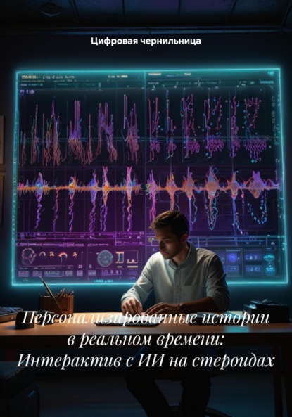Скачать книгу Персонализированные истории в реальном времени: Интерактив с ИИ на стероидах