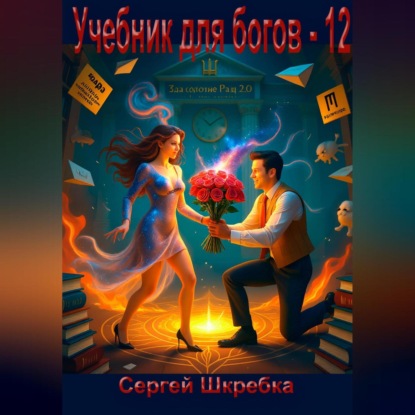 Скачать книгу Учебник для богов – 12