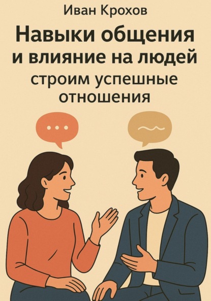 Скачать книгу Навыки общения и влияние на людей: строим успешные отношения